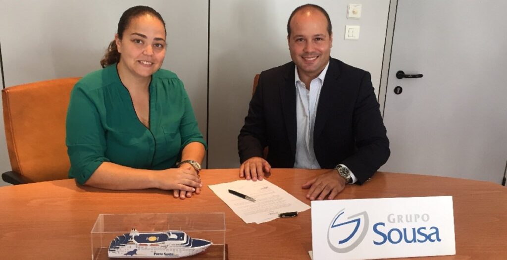 Grupo Sousa assina protocolo com Abrigo Nossa Senhora de Fátima